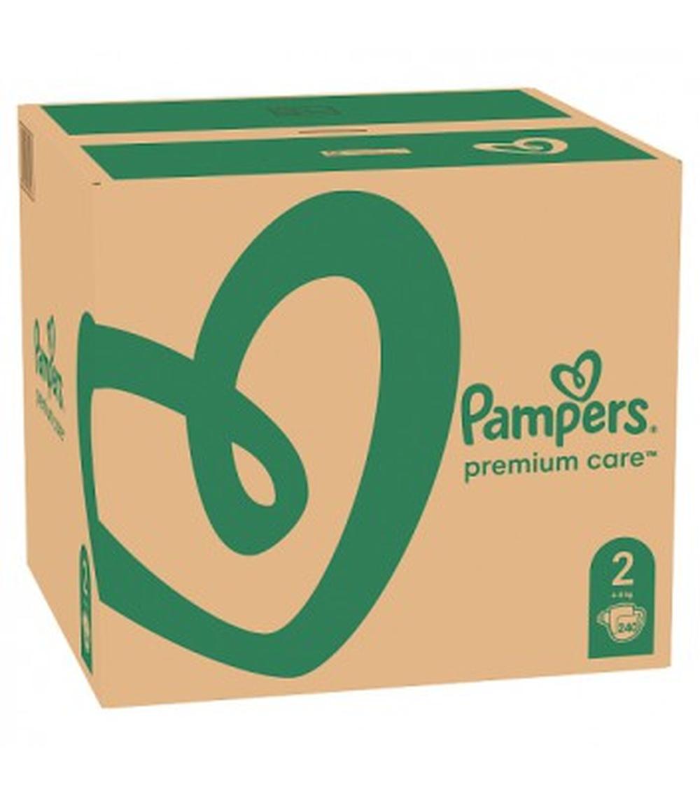 g pampers premium care 2 240 szt