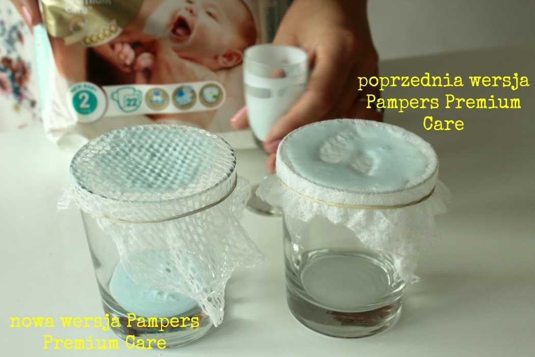 pampers premium care czy zwykłe