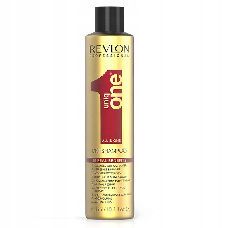 revlon uniqone suchy szampon