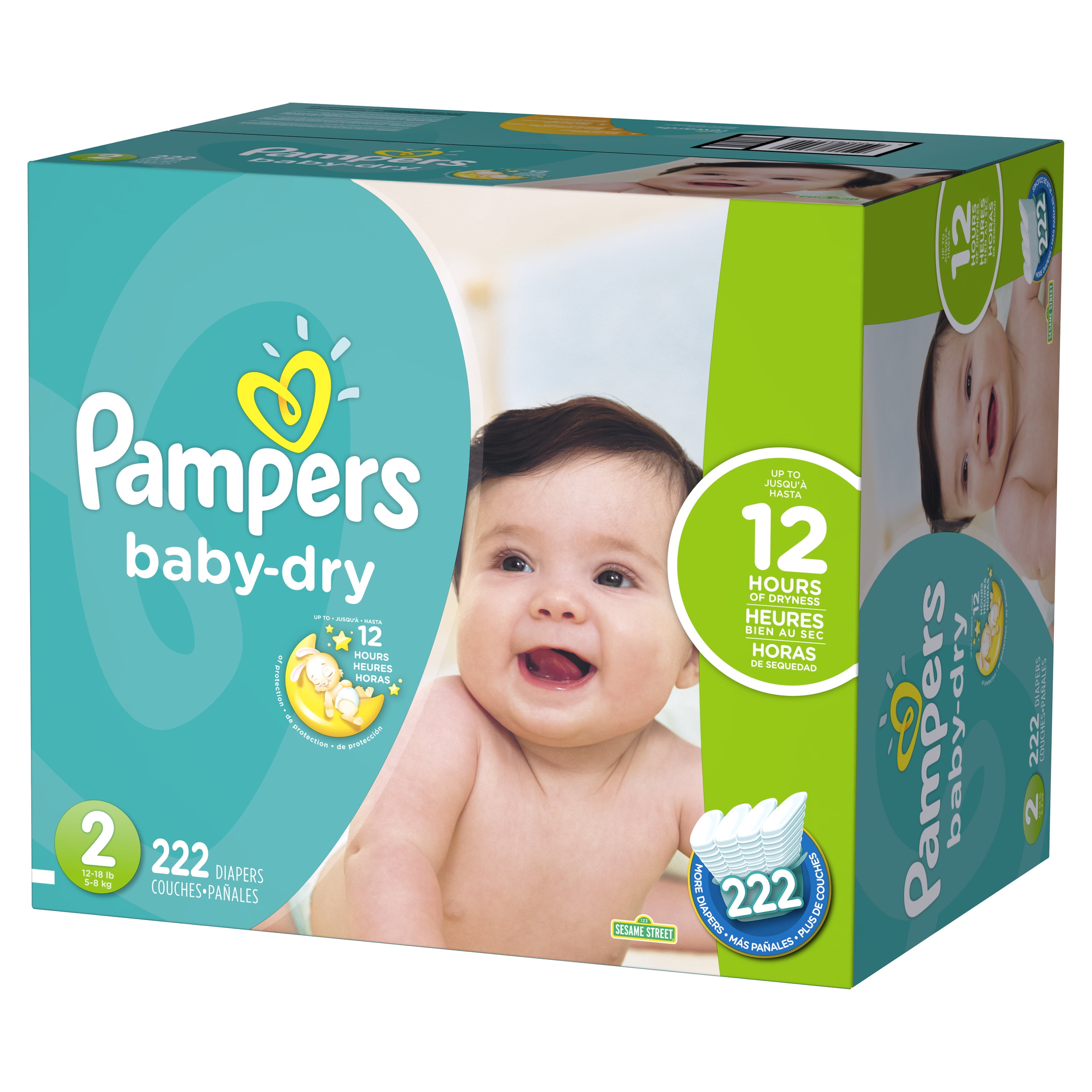 pampers sleep play 2 kup