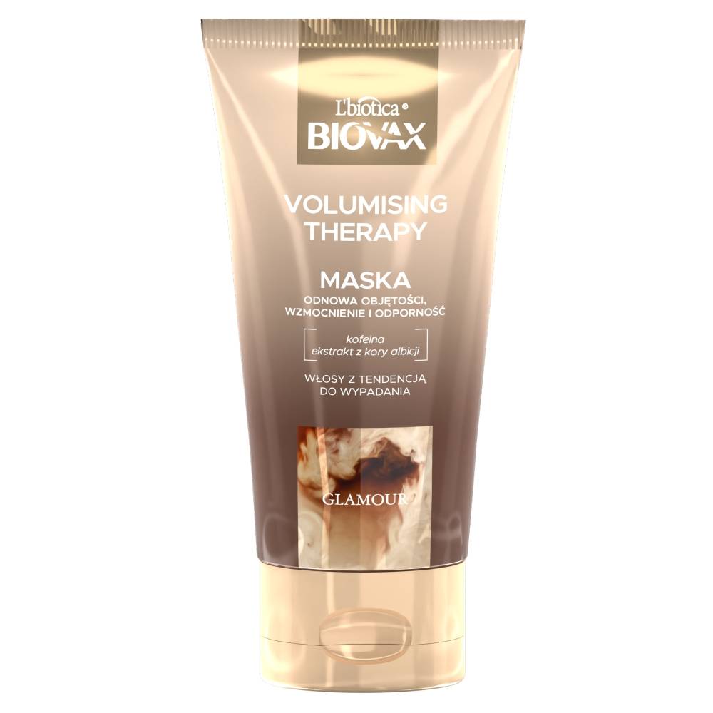 biovax glamour argan & złoto 24k szampon