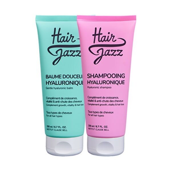 szampon i odżywka hair jazz