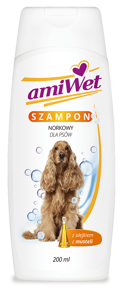 szampon dla cocker spaniel