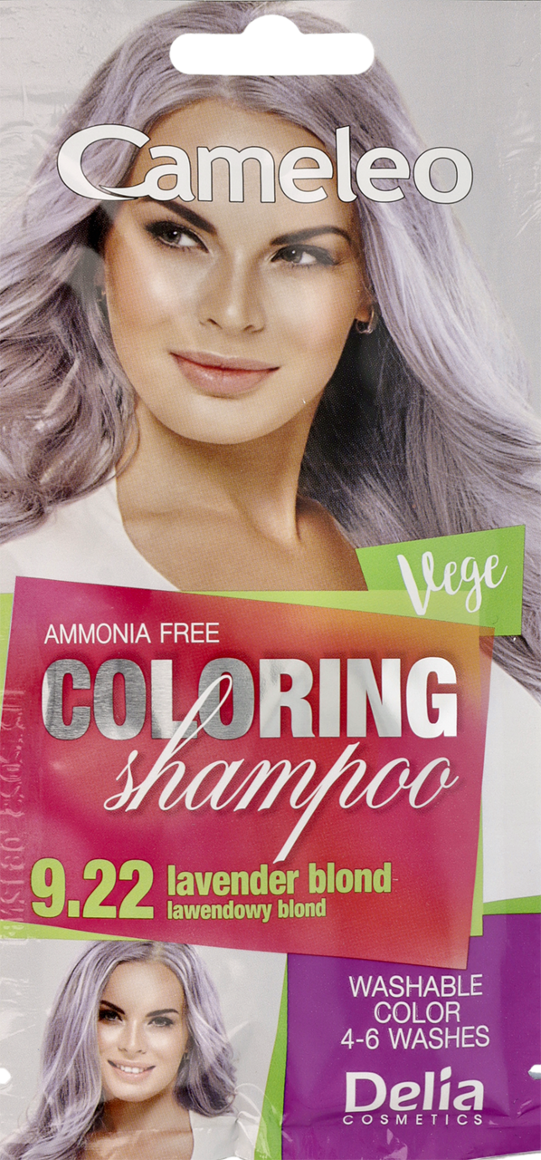 delia szampon koloryzujący w drogeriach