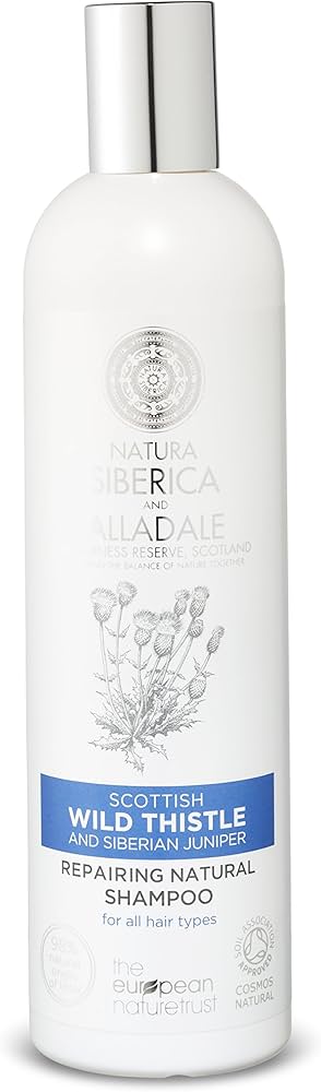 natura siberica alladale szampon