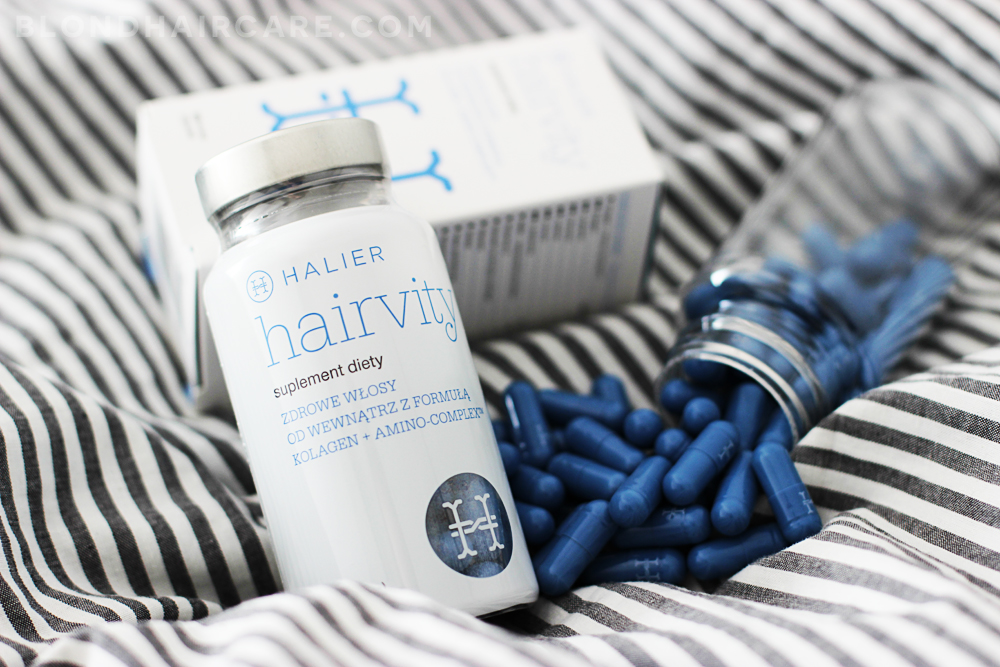 hairvity szampon opinie