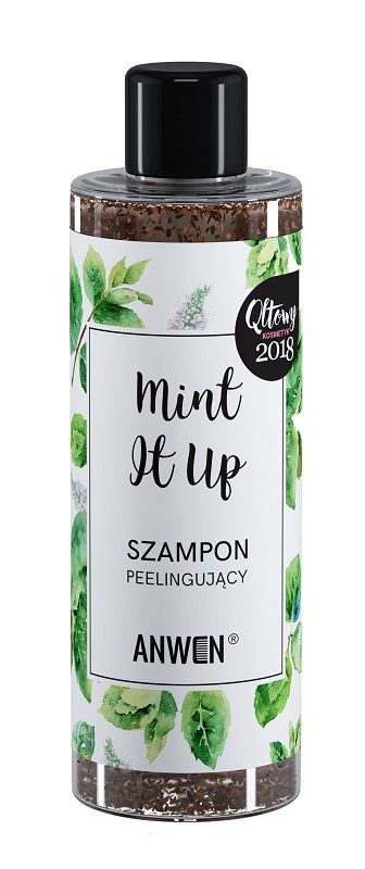 anwen mint szampon