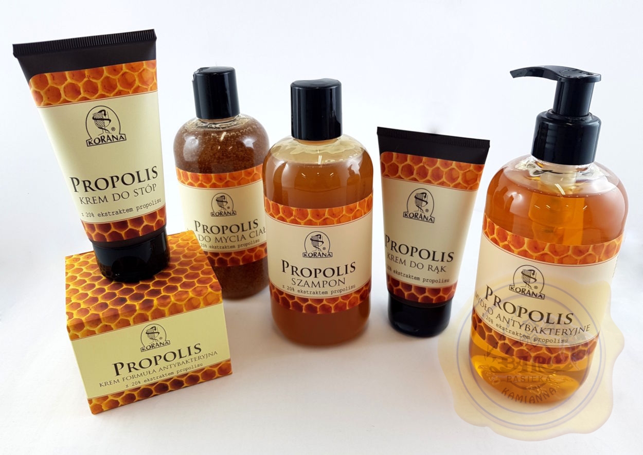 szampon propolis