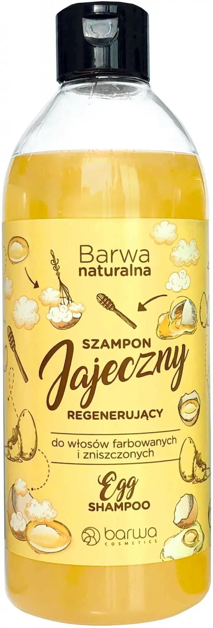 szampon jajeczny ceneo