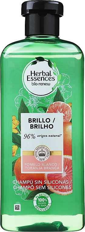 herbal essences szampon analiza skladu