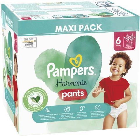 pampers pants 6 ceneo