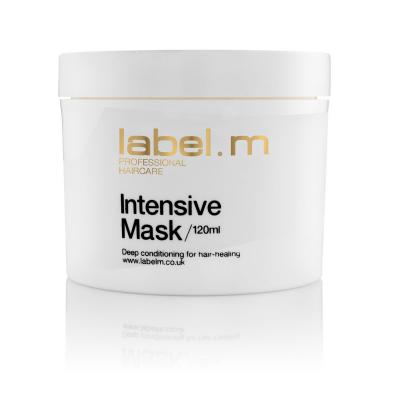 toni&guy label.m intensive mask maska do włosów zniszczonych