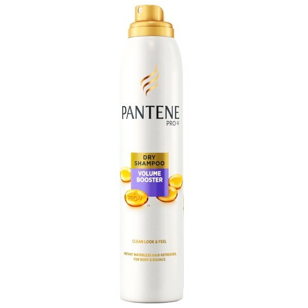 pantene pro v suchy szampon volume booster