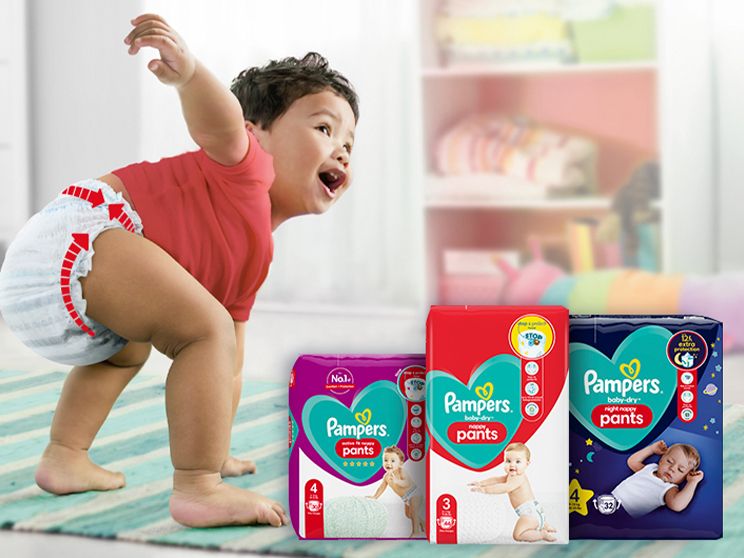 boots uk pampers pants 7