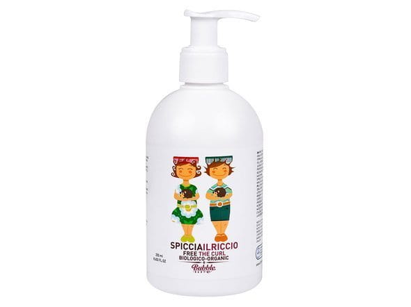 bubble&co organiczna odżywka do włosów dla dzieci 250 ml