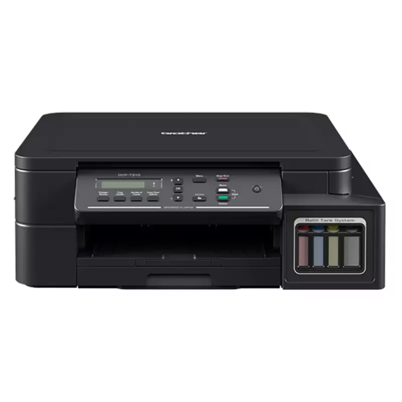 brother dcp-t500w pampers