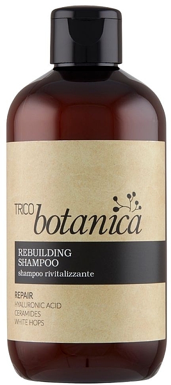 trico botanica szampon