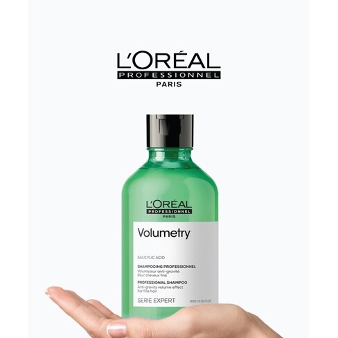 loreal professionnel szampon volumetry