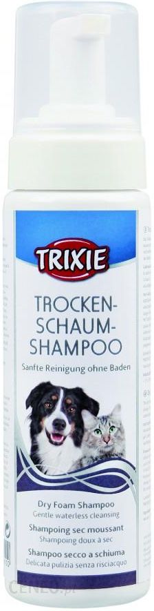 trixie szampon