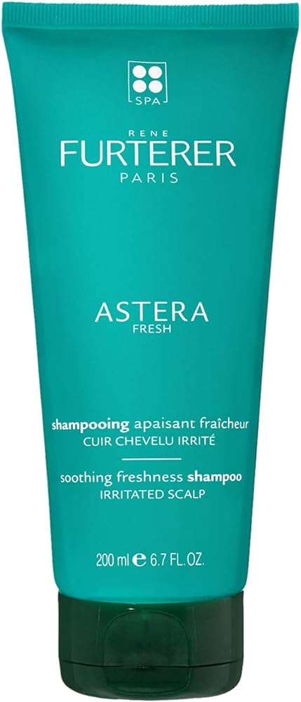 szampon astera shampooing apaisant rené furterer 150 ml