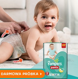 darmowa pielucha pl darmowe probki pieluszek pampers