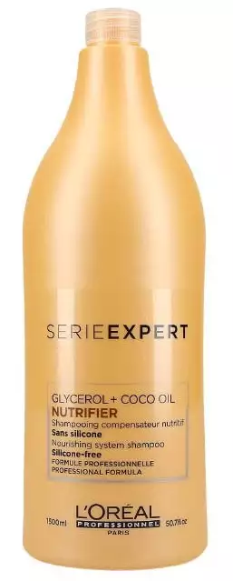 szampon loreal coco oil 1500ml