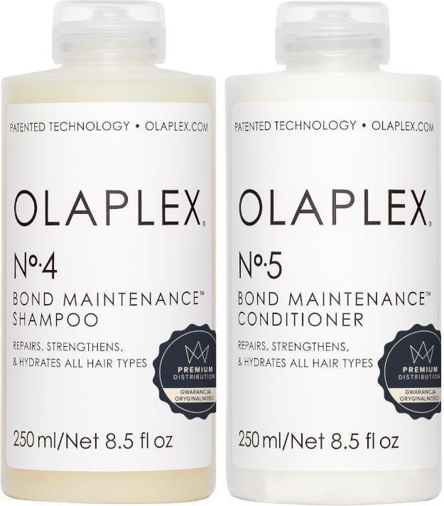 olaplex szampon i odżywka