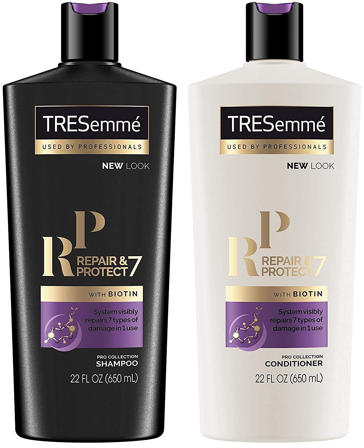 tresemme biotin repair 7 szampon