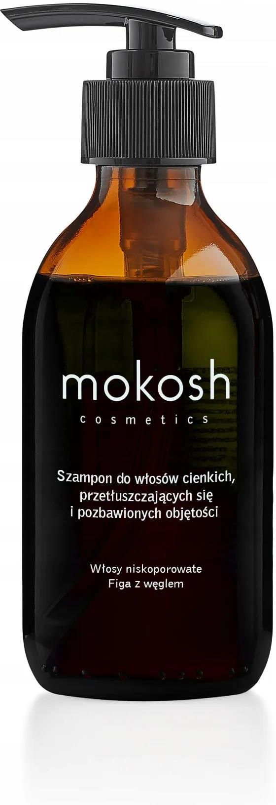 szampon do wlosow cienkich i niskoporowatych