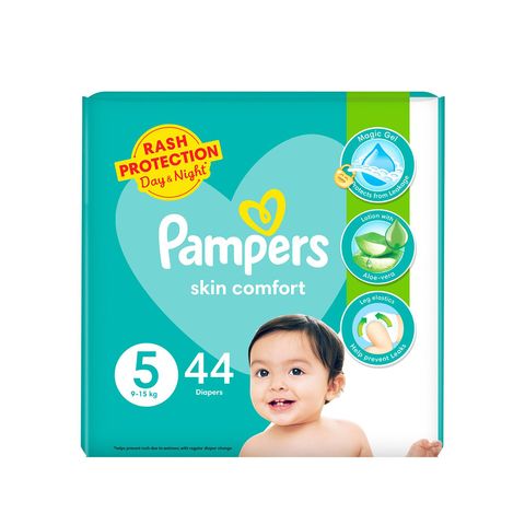 pampers 5