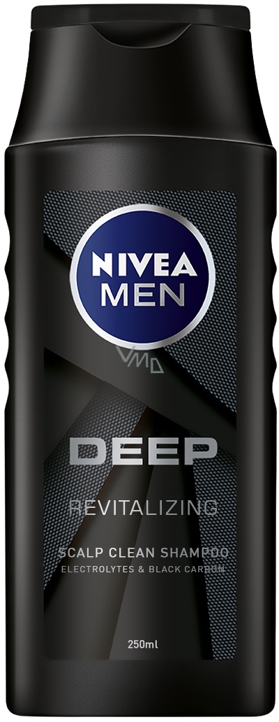 nivea deep szampon