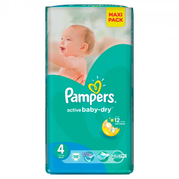 pampers premium care 4 tanio