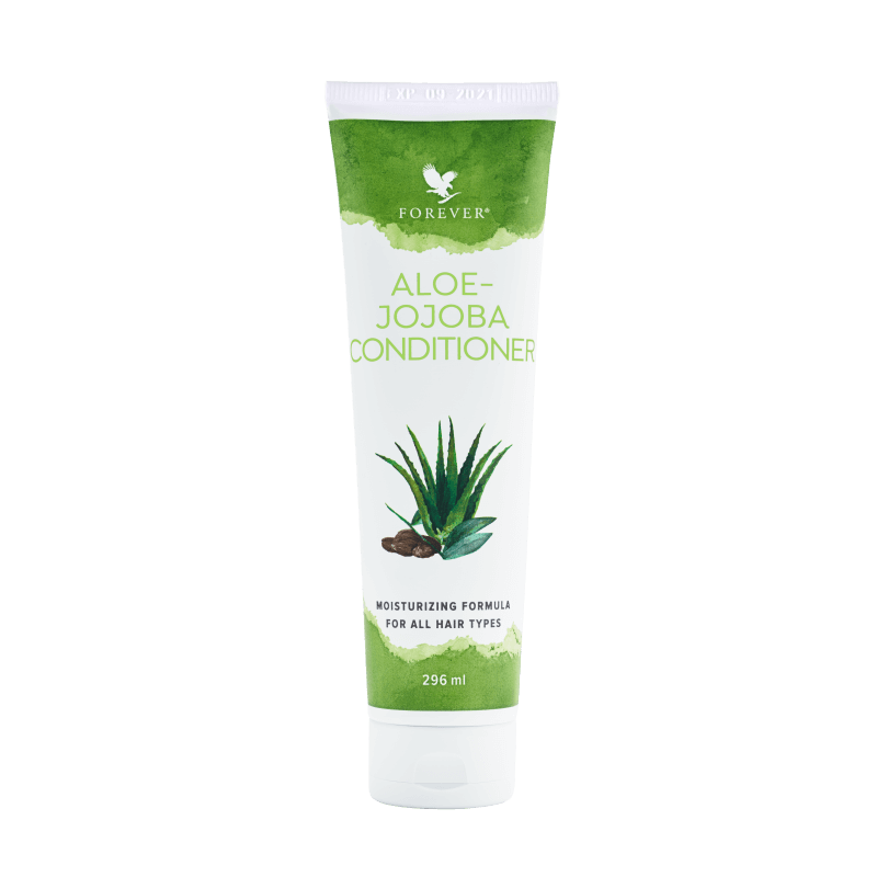 szampon forever aloe jojoba efekty opinie