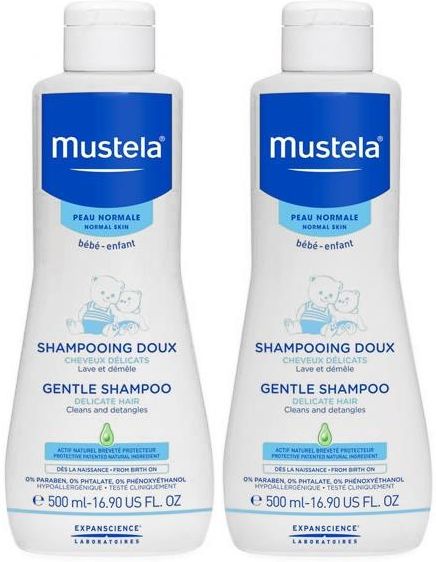 mustela bebe szampon cena