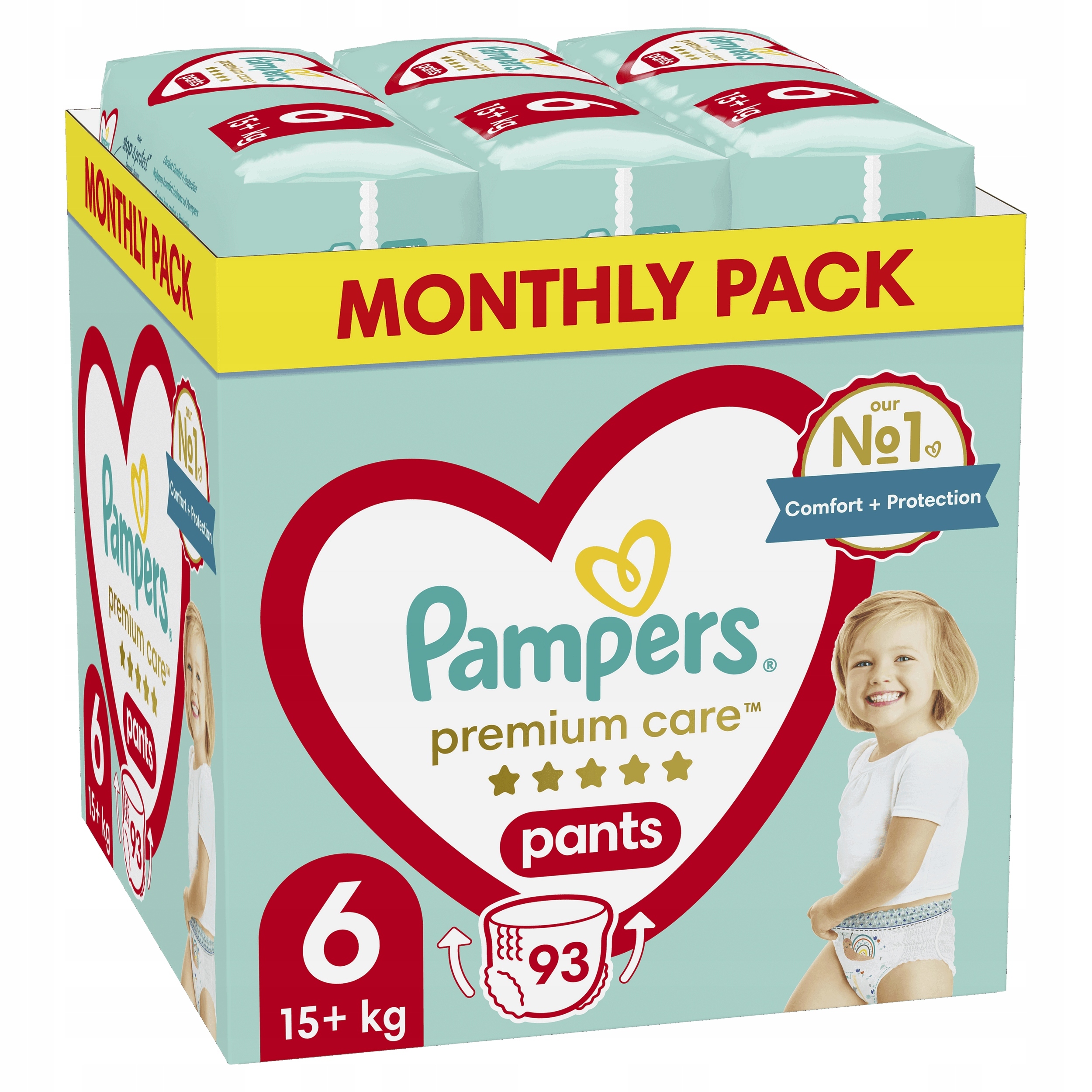 pampers na emag.pl