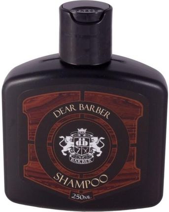 dear barber-shampoo szampon do włosów 250 ml