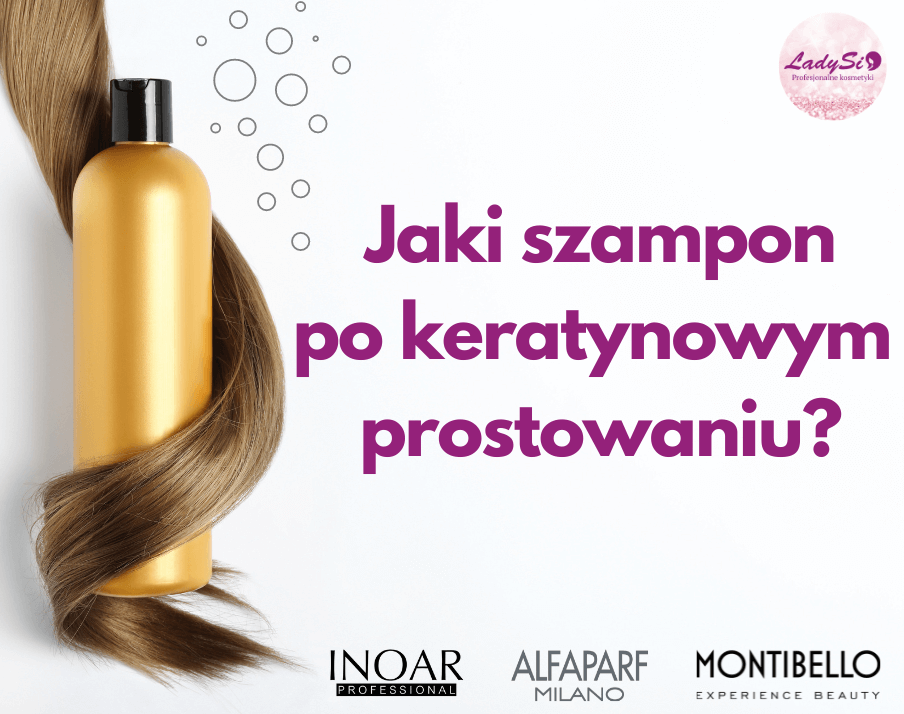 szampon goldwell po keratynie