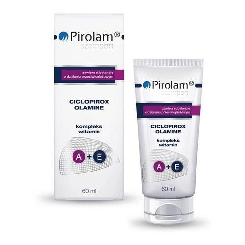 szampon pirolam 60 ml