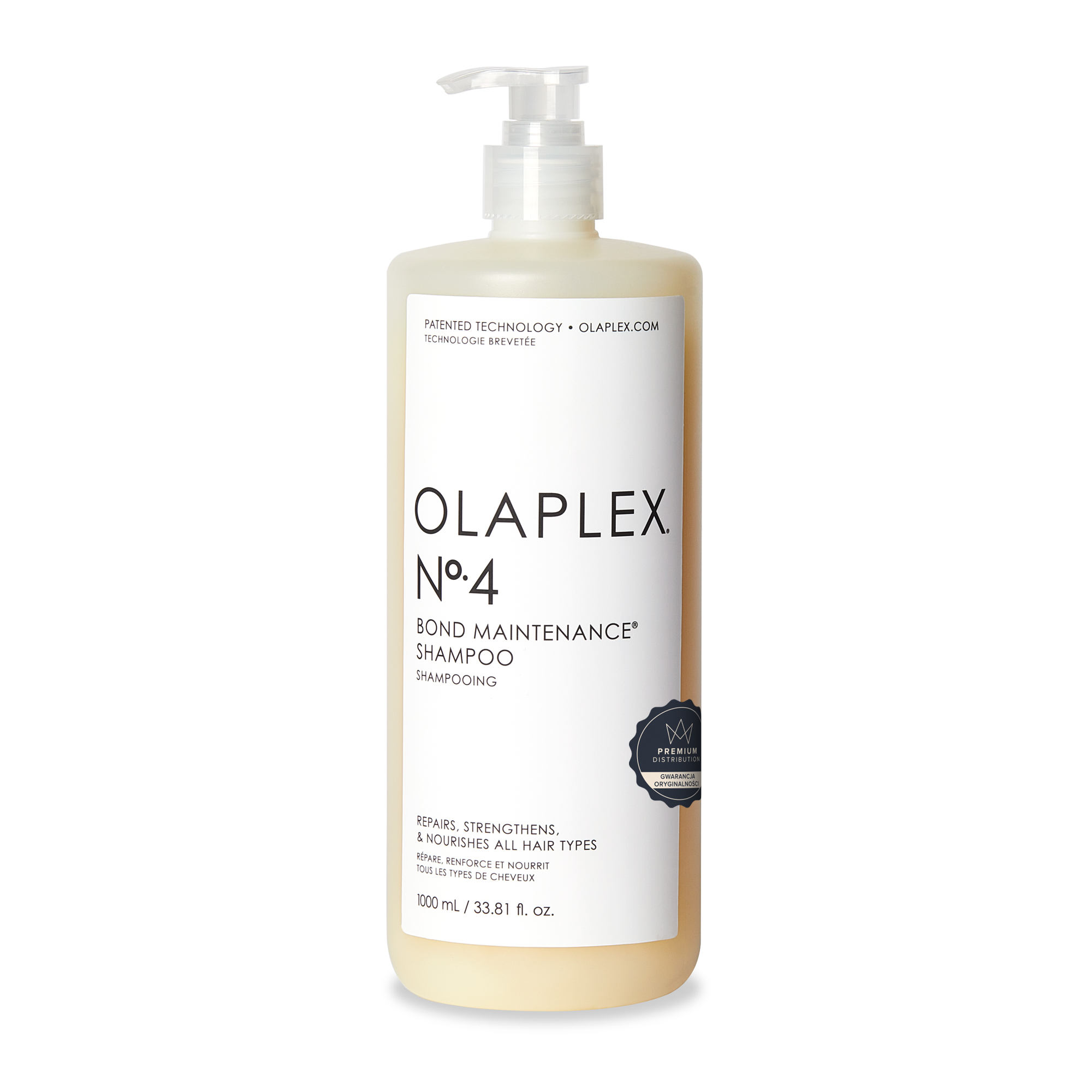 olaplex szampon i odżywka