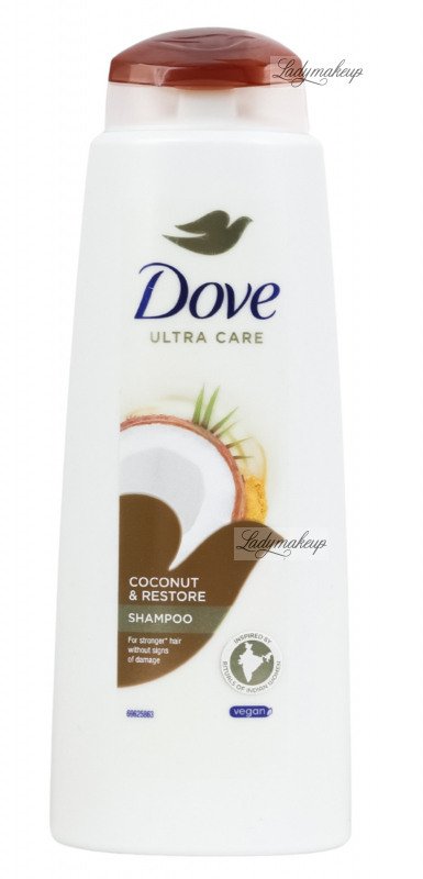 dove czy garnier ktory szampon