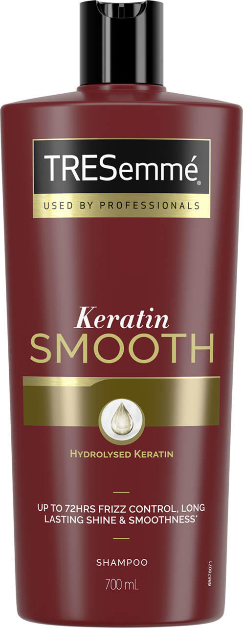 tresemmé keratin smooth szampon do włosów