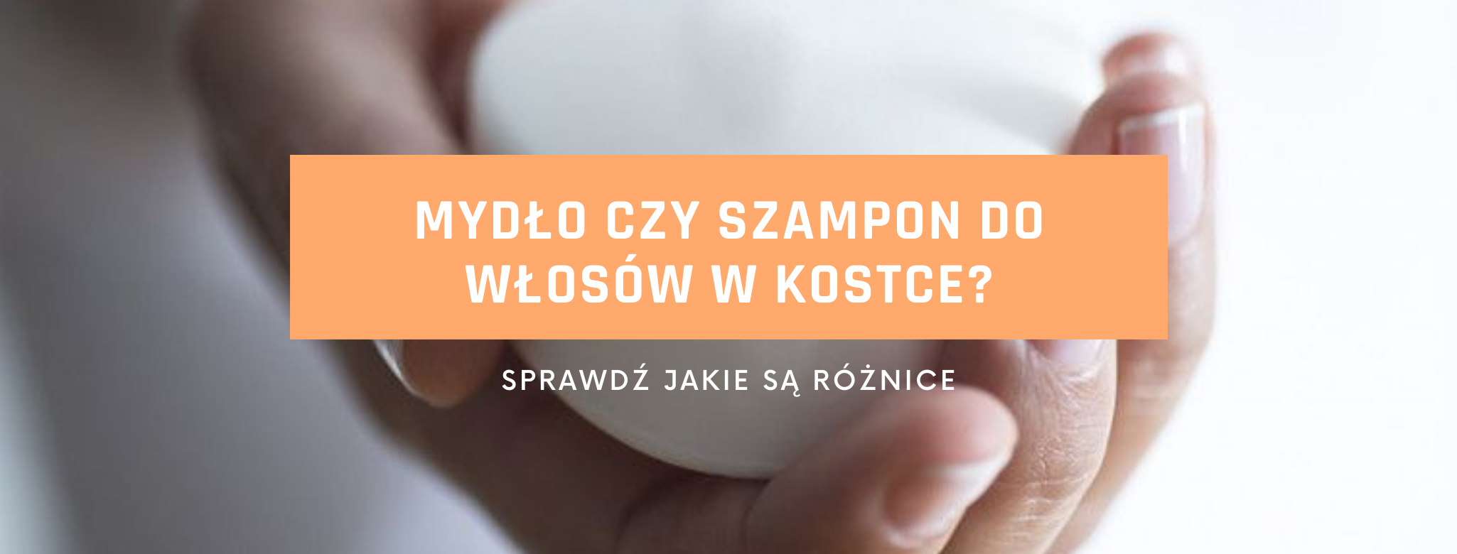 szampon w mydle opinie