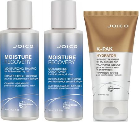 joico moisture recovery szampon opinie