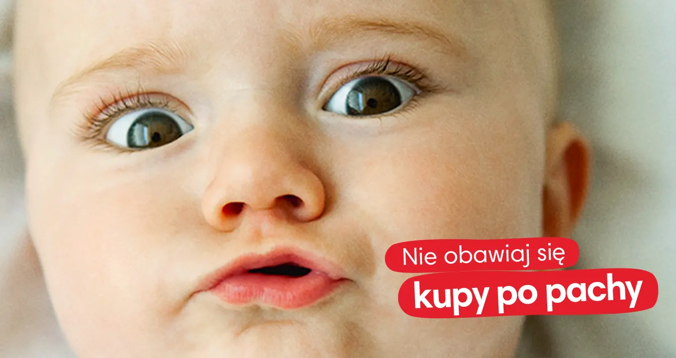 filmik kupa dziecko pampers