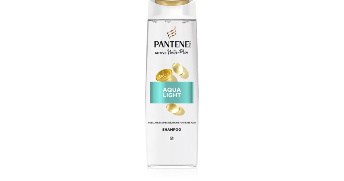 pantene aqua szampon