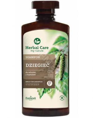 oherbal chmiel szampon