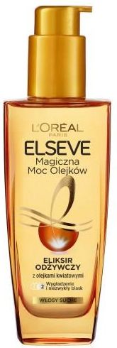 olejek do włosów loreal ceneo