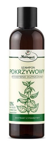 szampon pokrzywowy sklad