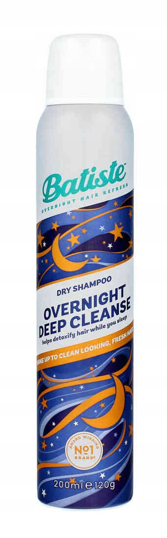 cleanse suchy szampon