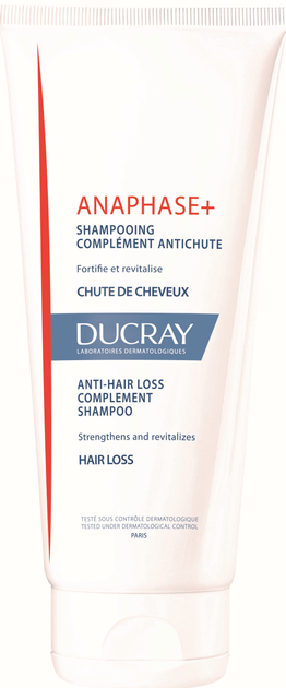 ducray anaphase+ szampon przeciw wypadaniu włosów